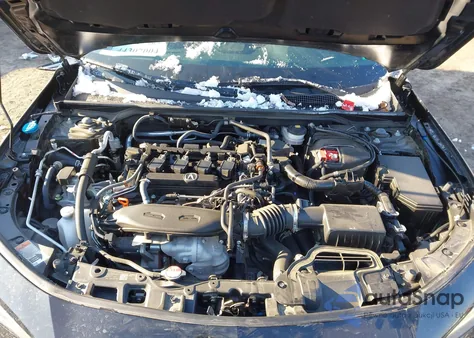 2023 Acura Integra A-Spec from USA, damaged, VIN 19UDE4H33PA026056